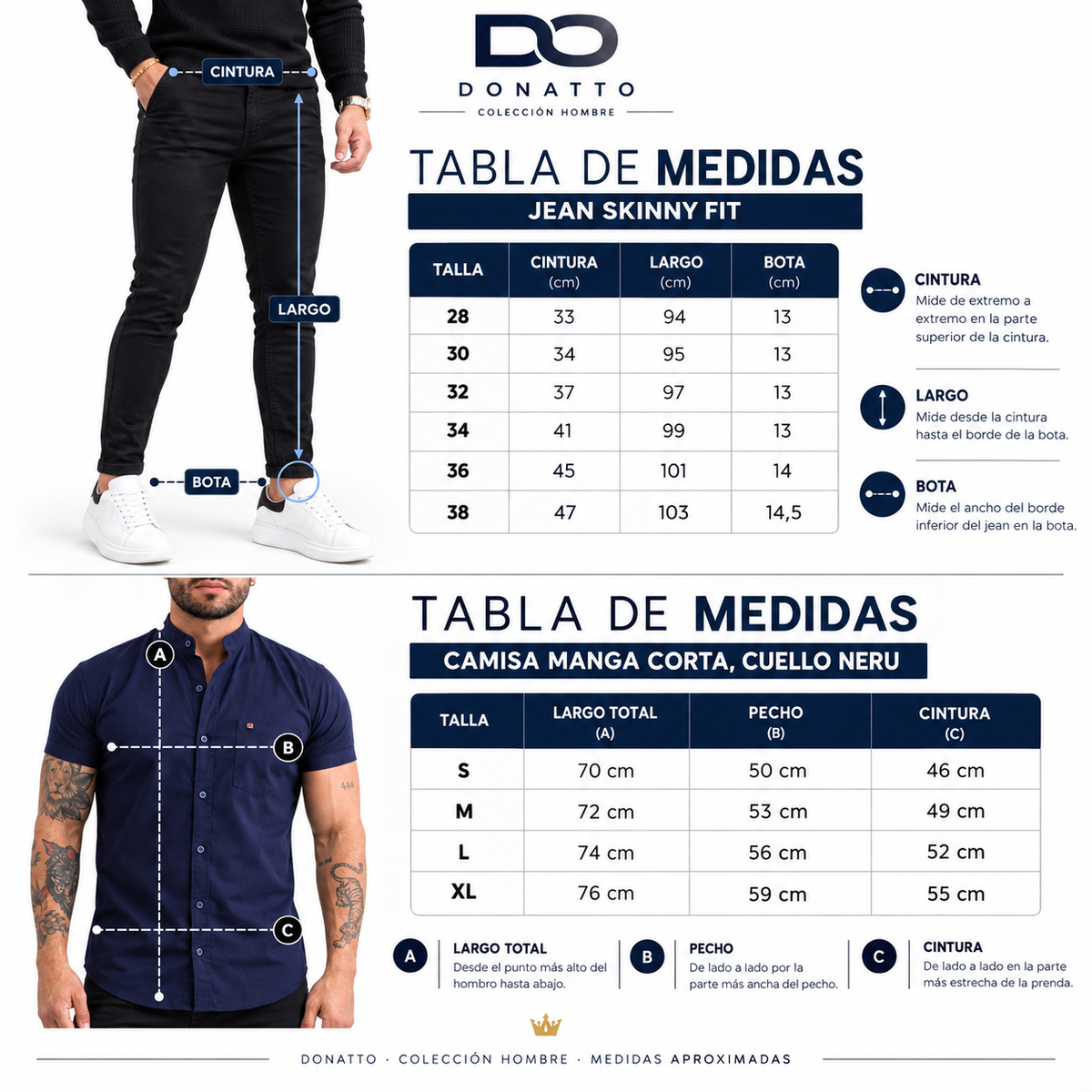 JEAN URBAN ICE - WHITE ESSENTIAL