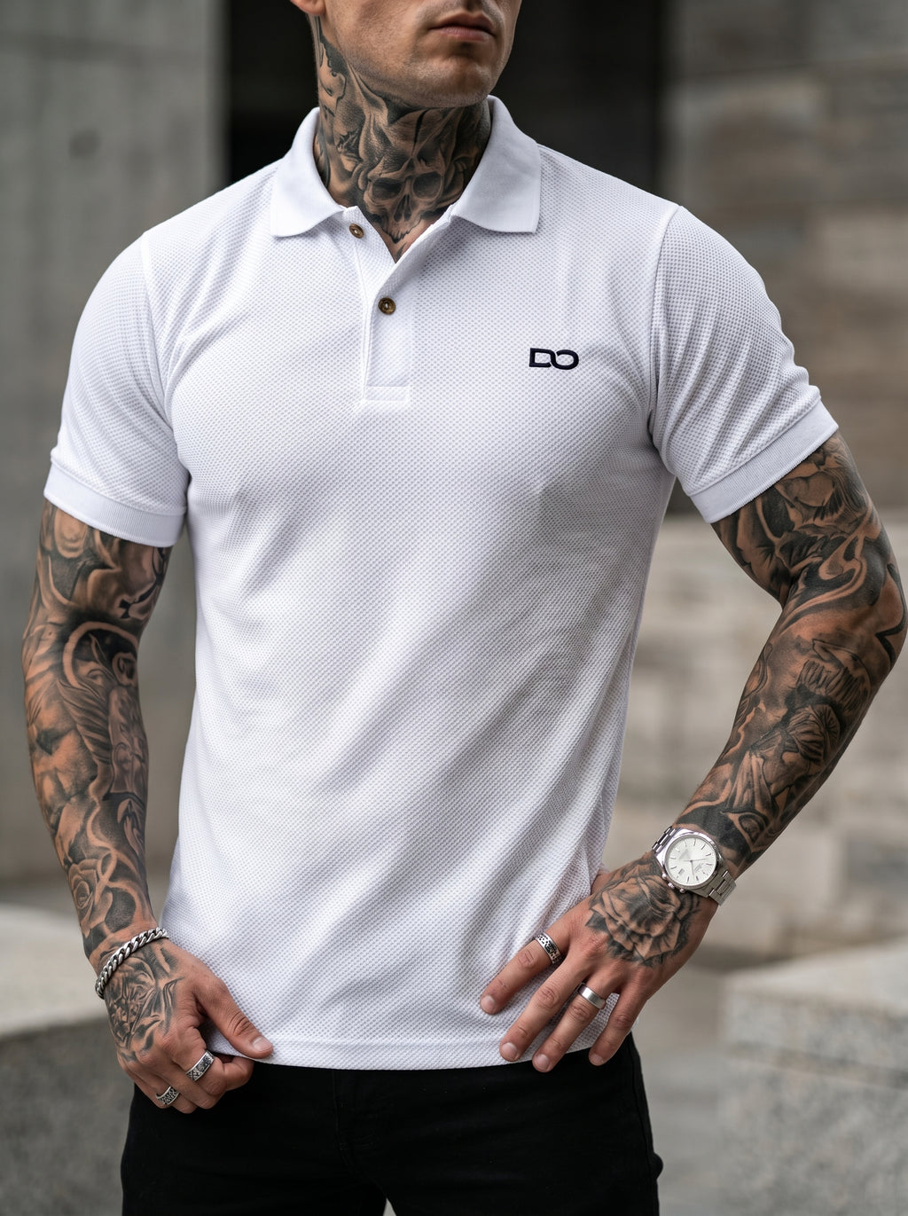 POLO DO – MONACO PURE WHITE