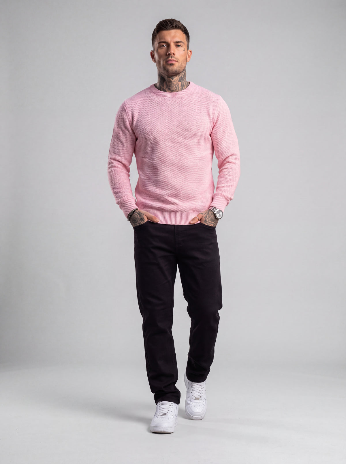 Set Milano — Pink & Black