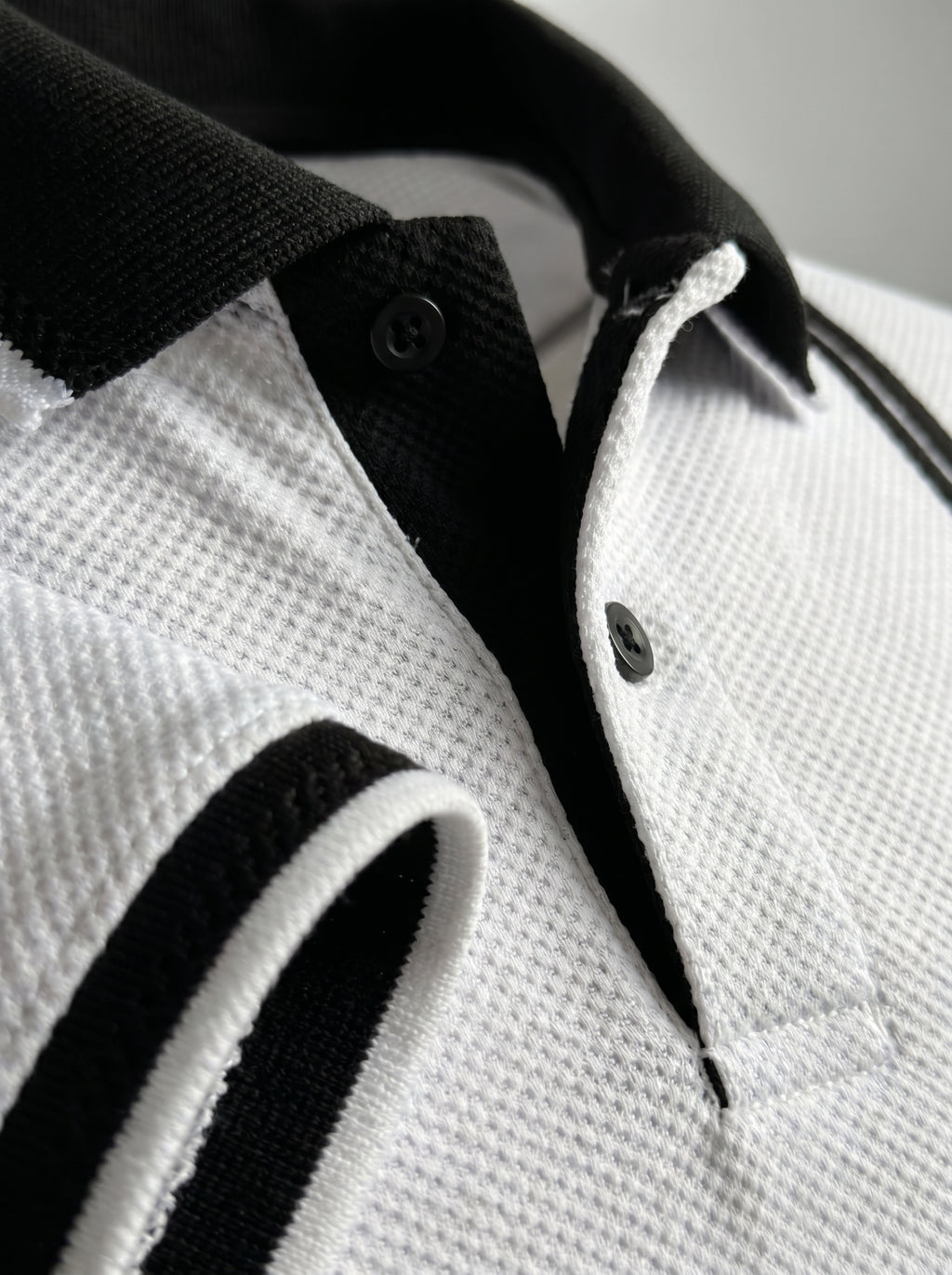 POLO DONATTO – MONACO BLACK LINE