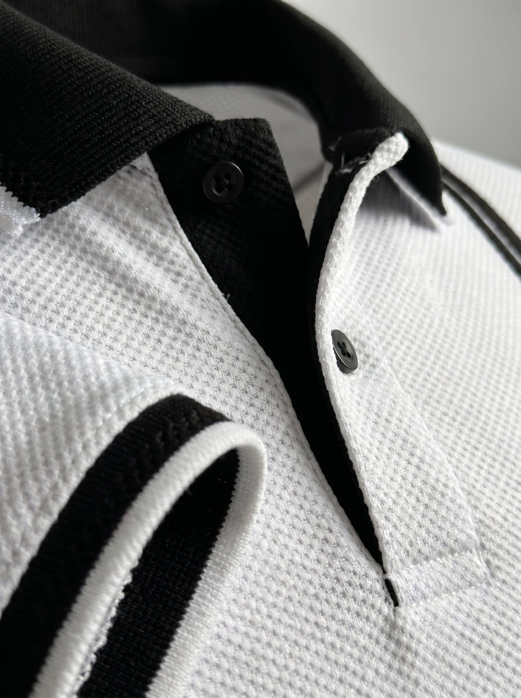 POLO DONATTO – MONACO BLACK LINE
