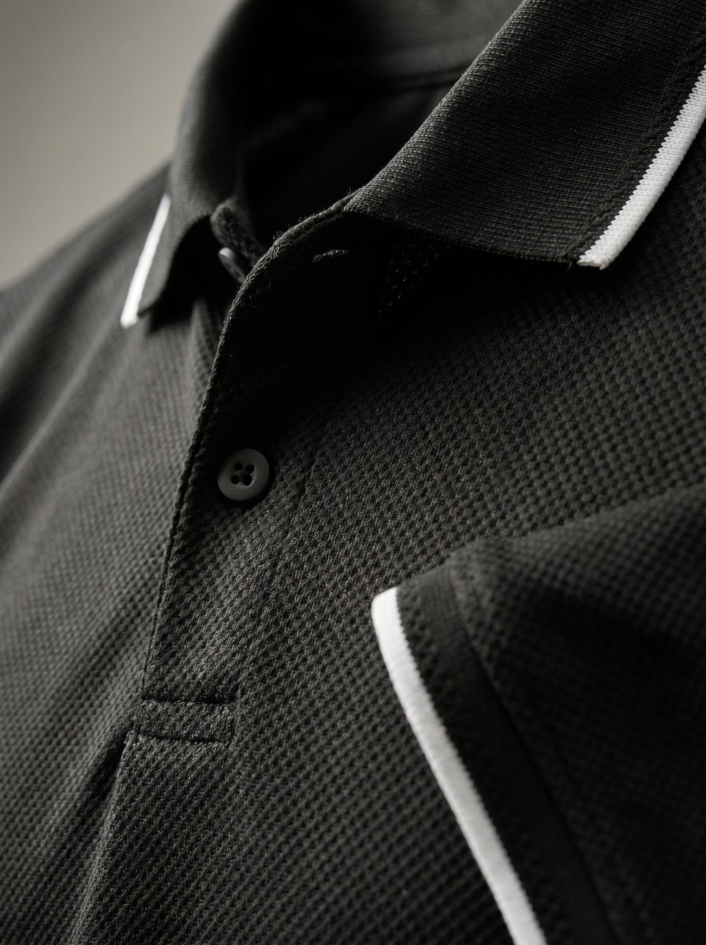 POLO DONATTO – MONACO WHITE LINE