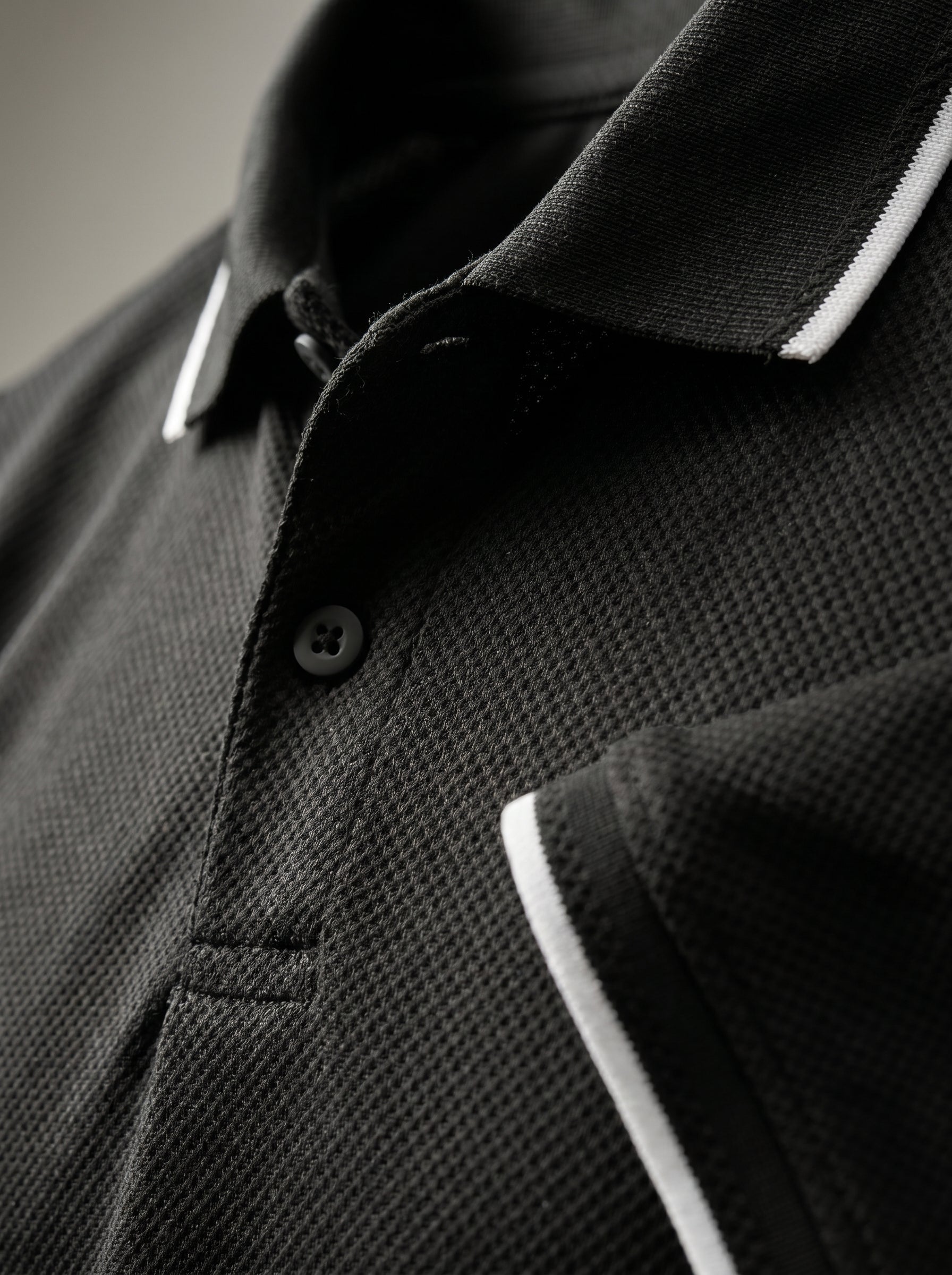 POLO DONATTO – MONACO WHITE LINE