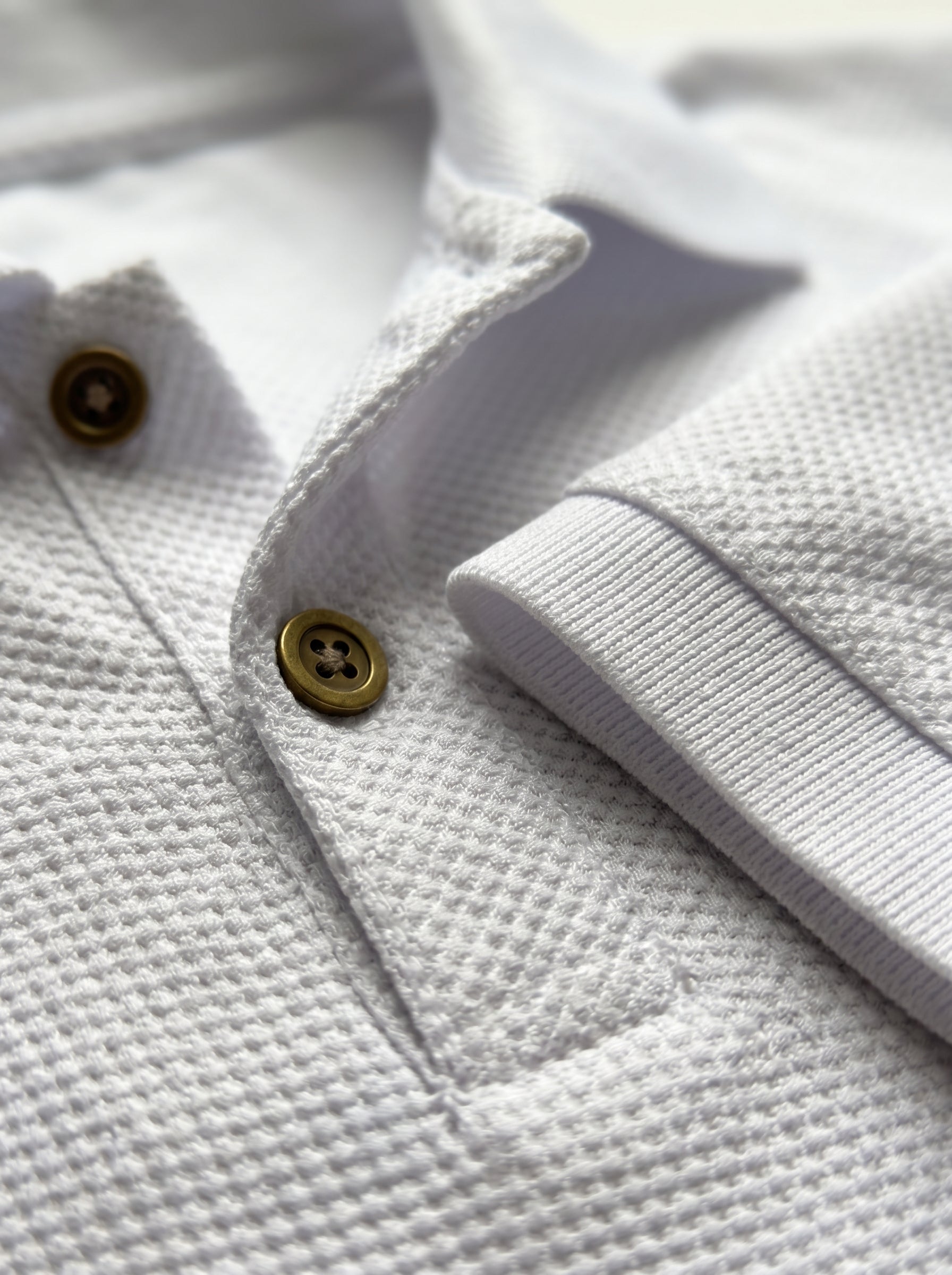 POLO DONATTO – MONACO PURE WHITE