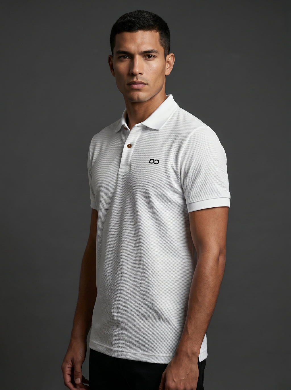 POLO DONATTO – MONACO PURE WHITE