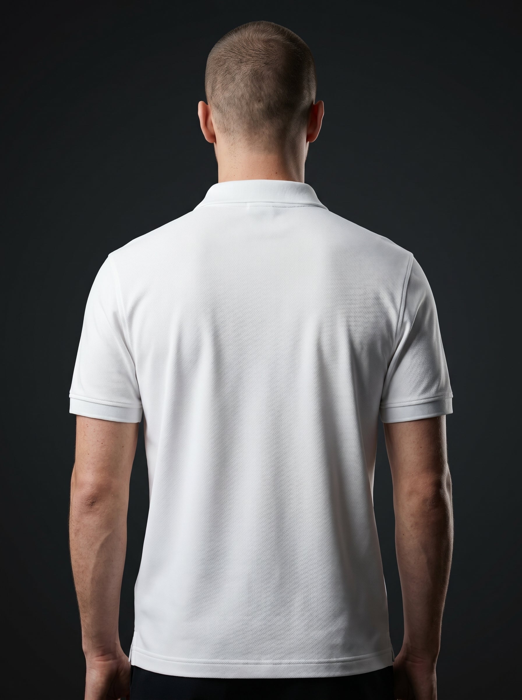 POLO DONATTO – MONACO PURE WHITE