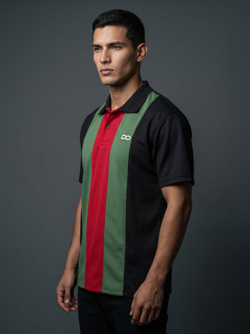 POLO DONATTO – MONZA BLACK