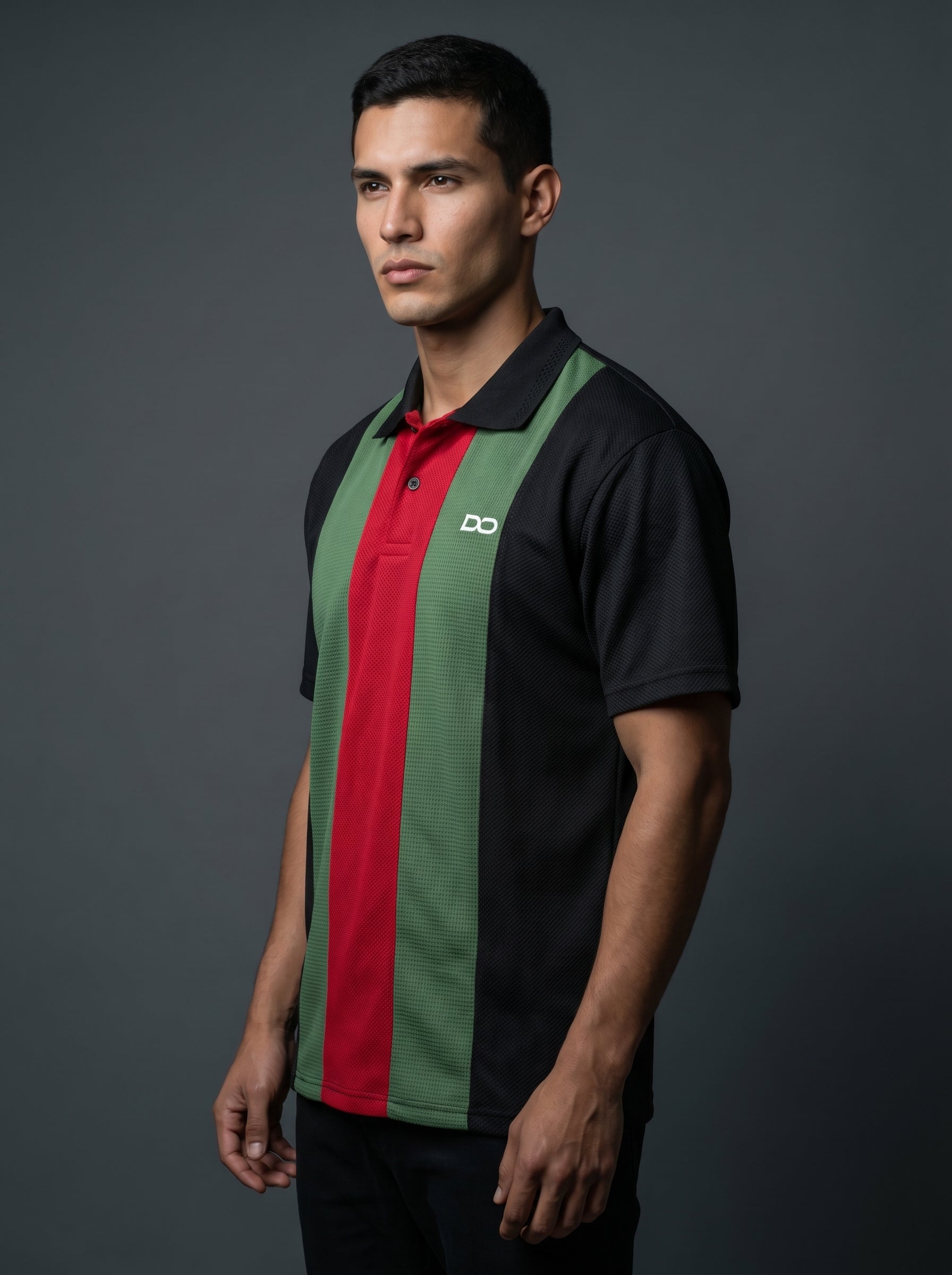 POLO DONATTO – MONZA BLACK