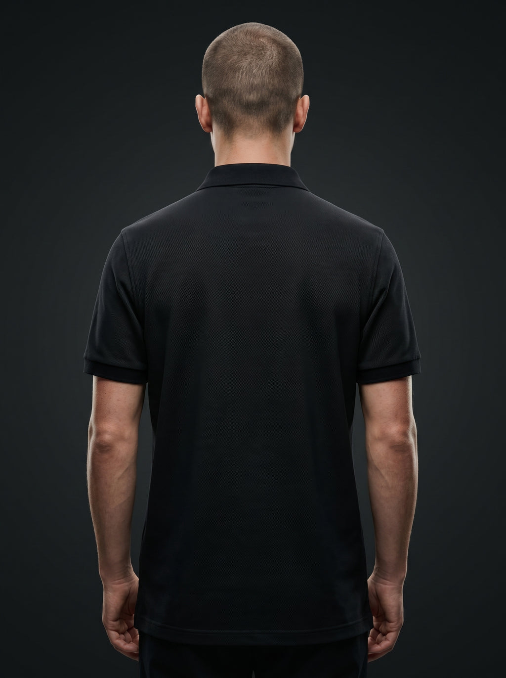 POLO DONATTO – MONZA BLACK
