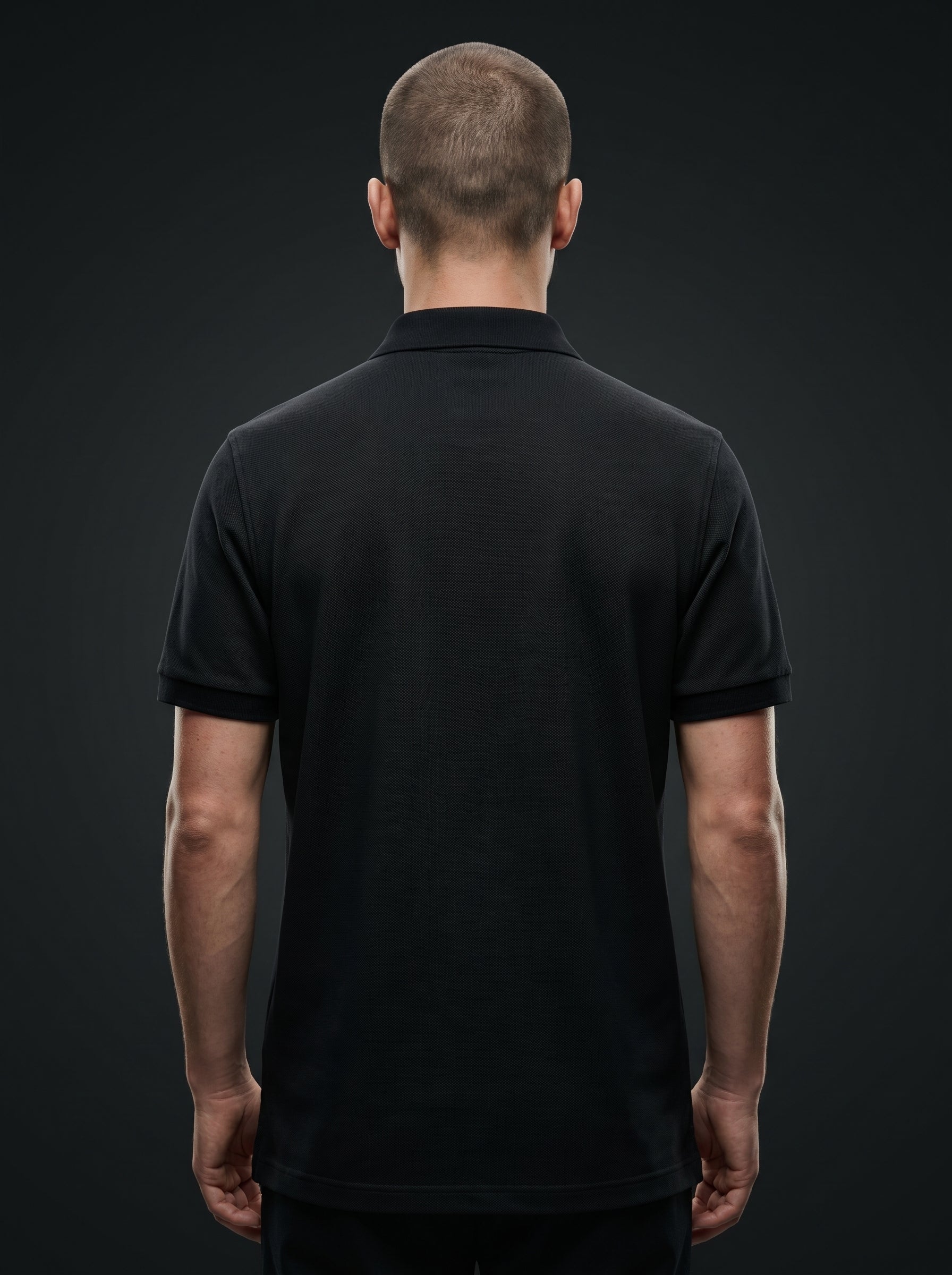POLO DONATTO – MONZA BLACK
