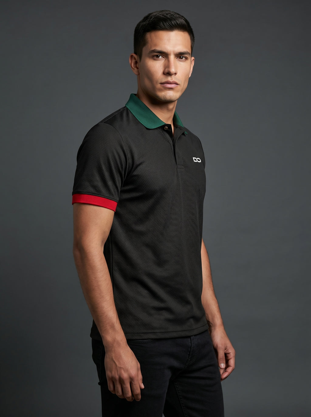 POLO DONATTO – MONACO NOIR