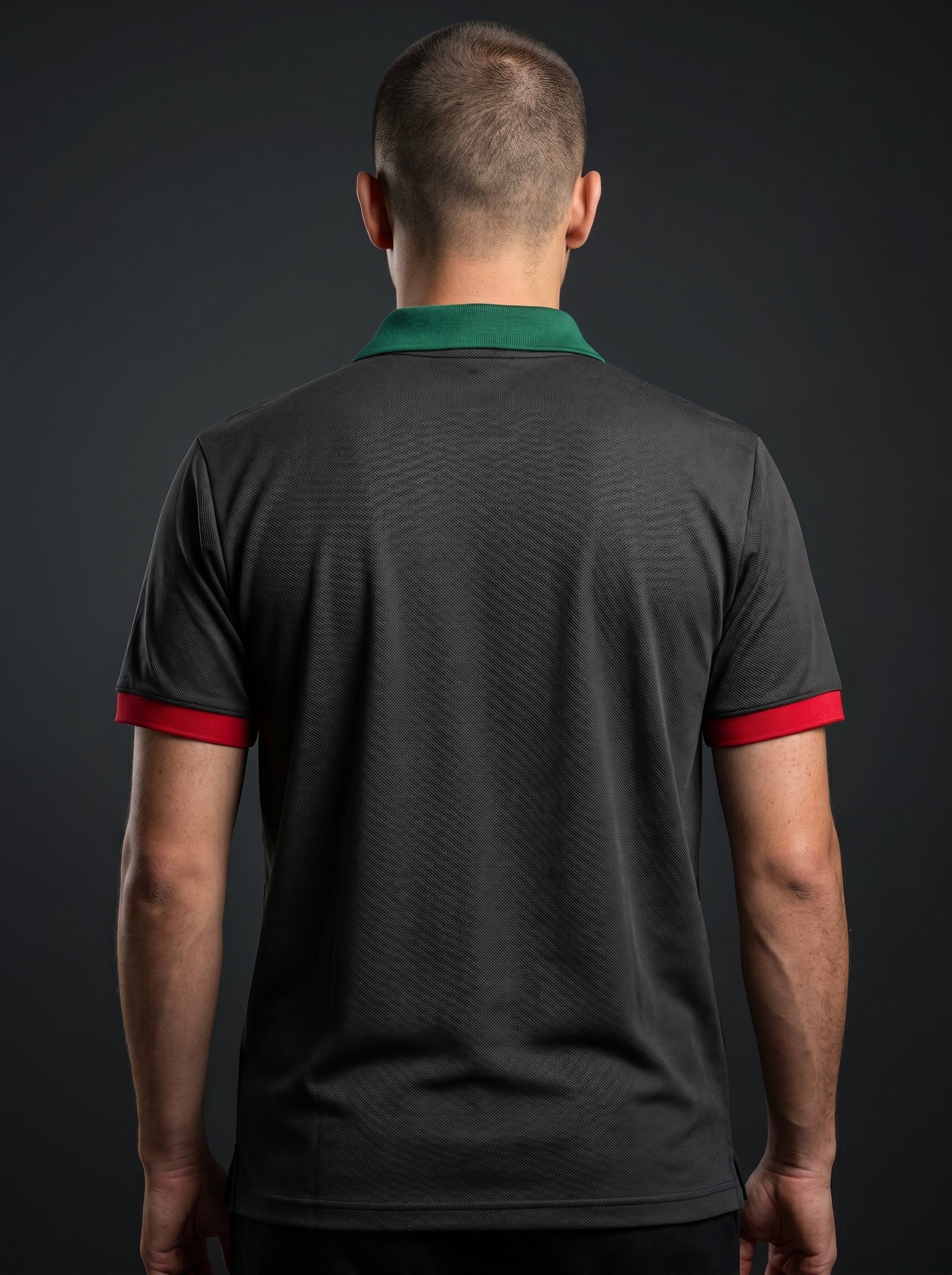 POLO DONATTO – MONACO NOIR