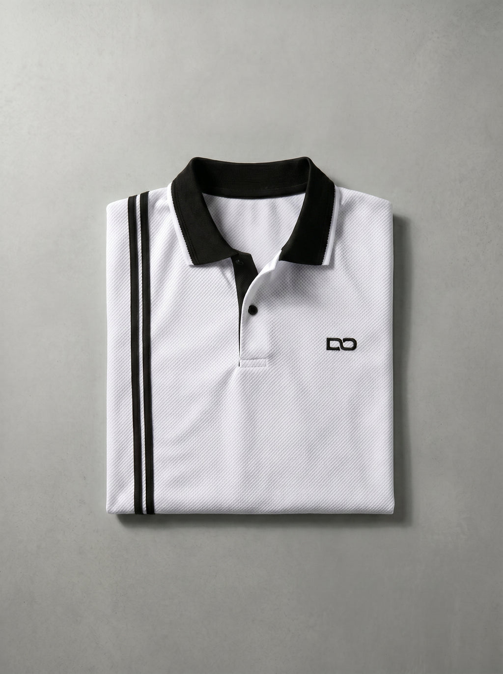 POLO DONATTO – MONACO BLACK LINE