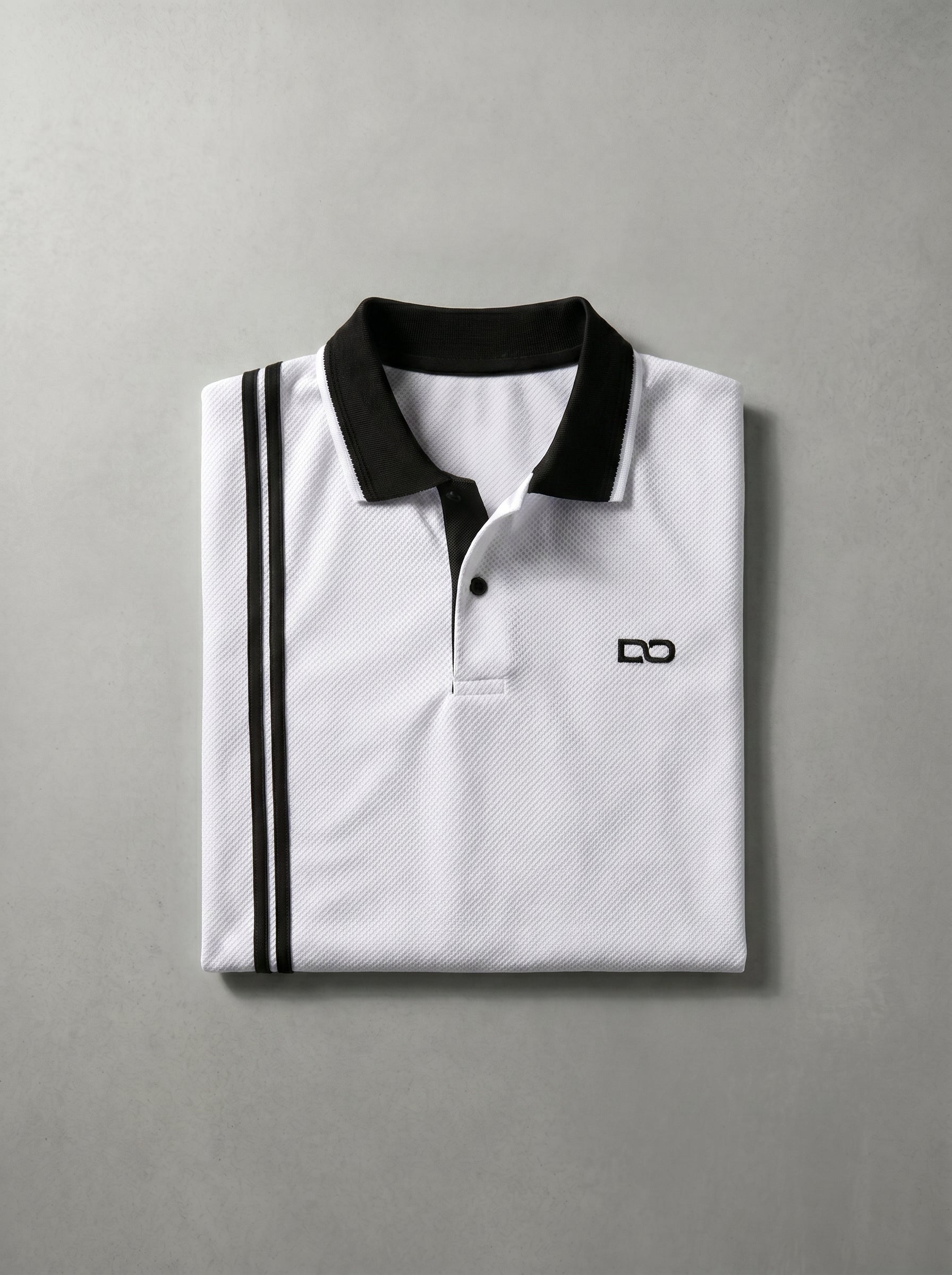 POLO DONATTO – MONACO BLACK LINE