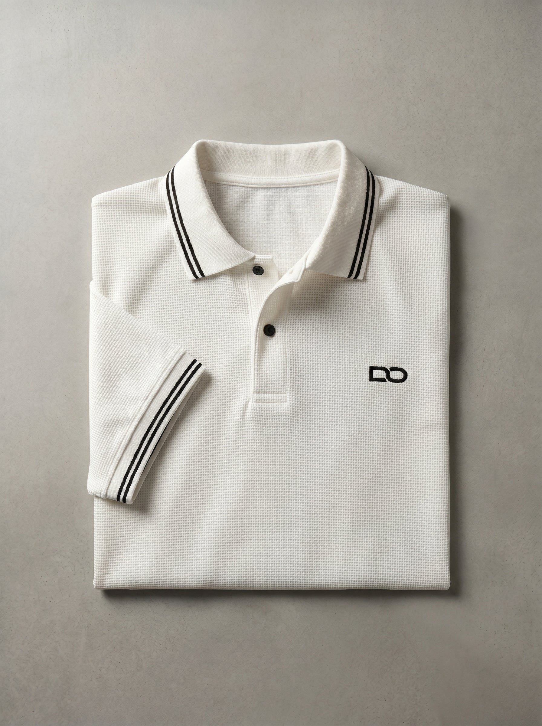 POLO DONATTO – MONACO WHITE