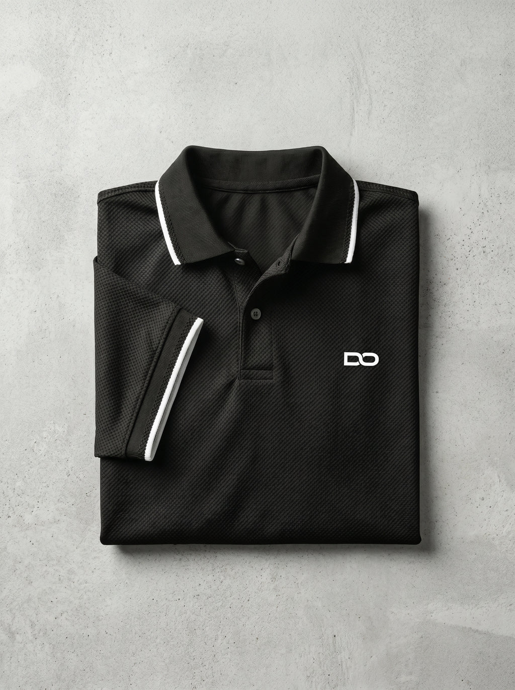 POLO DONATTO – MONACO WHITE LINE