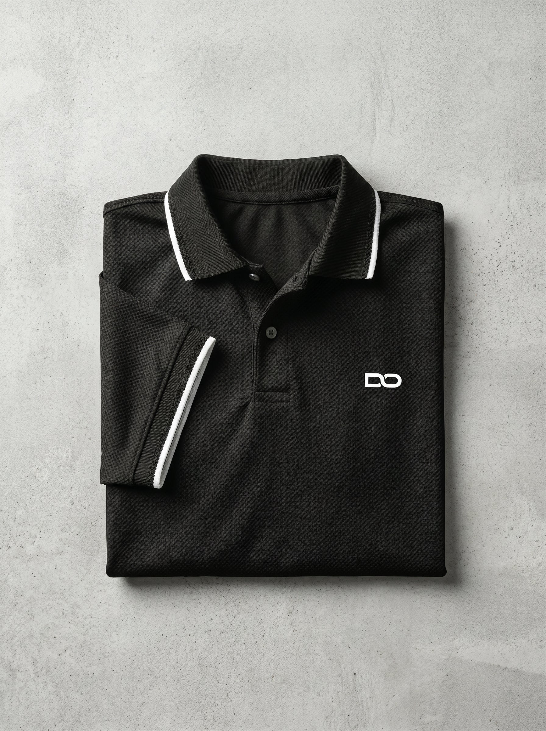 POLO DONATTO – MONACO WHITE LINE