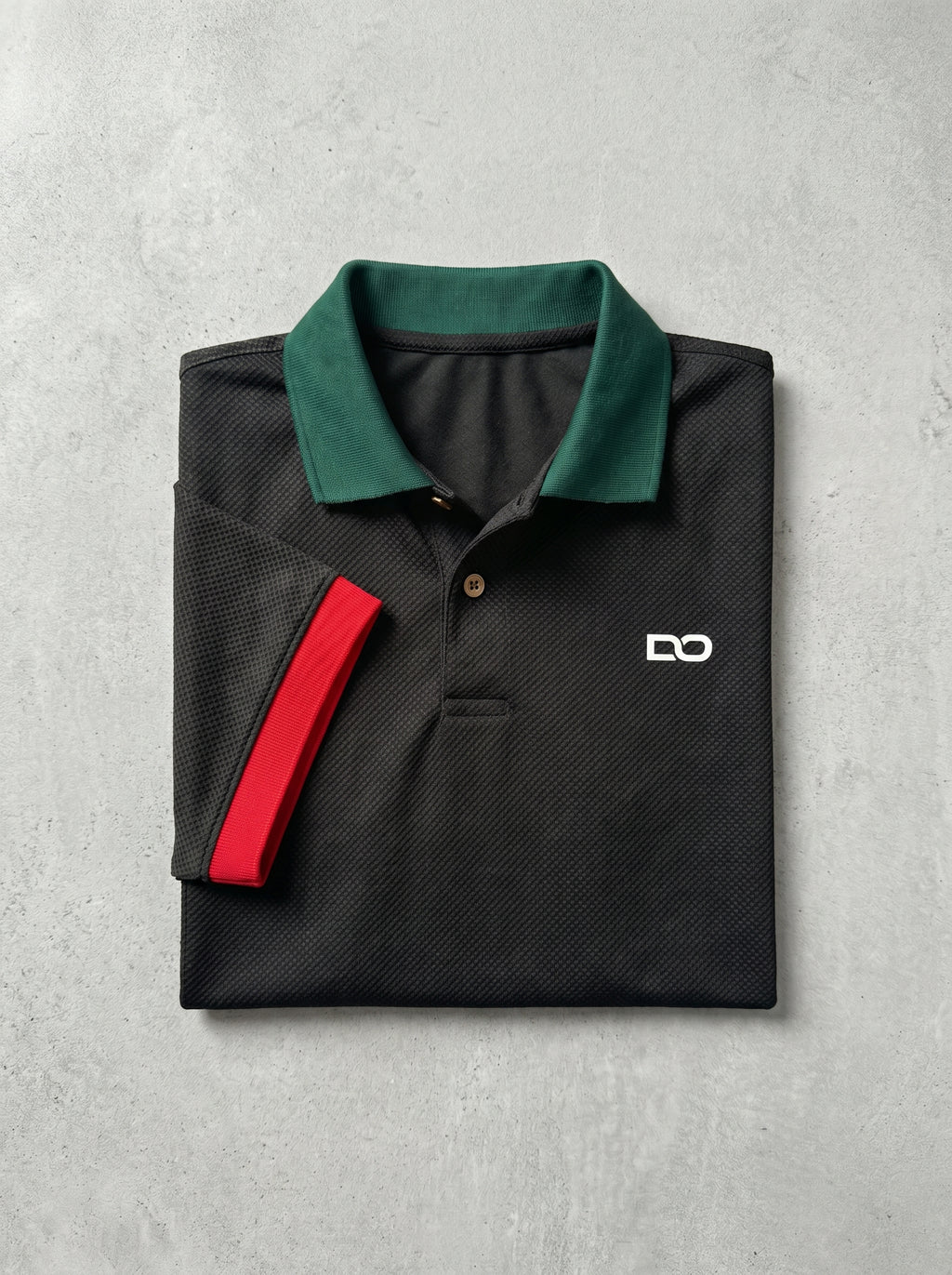 POLO DONATTO – MONACO NOIR