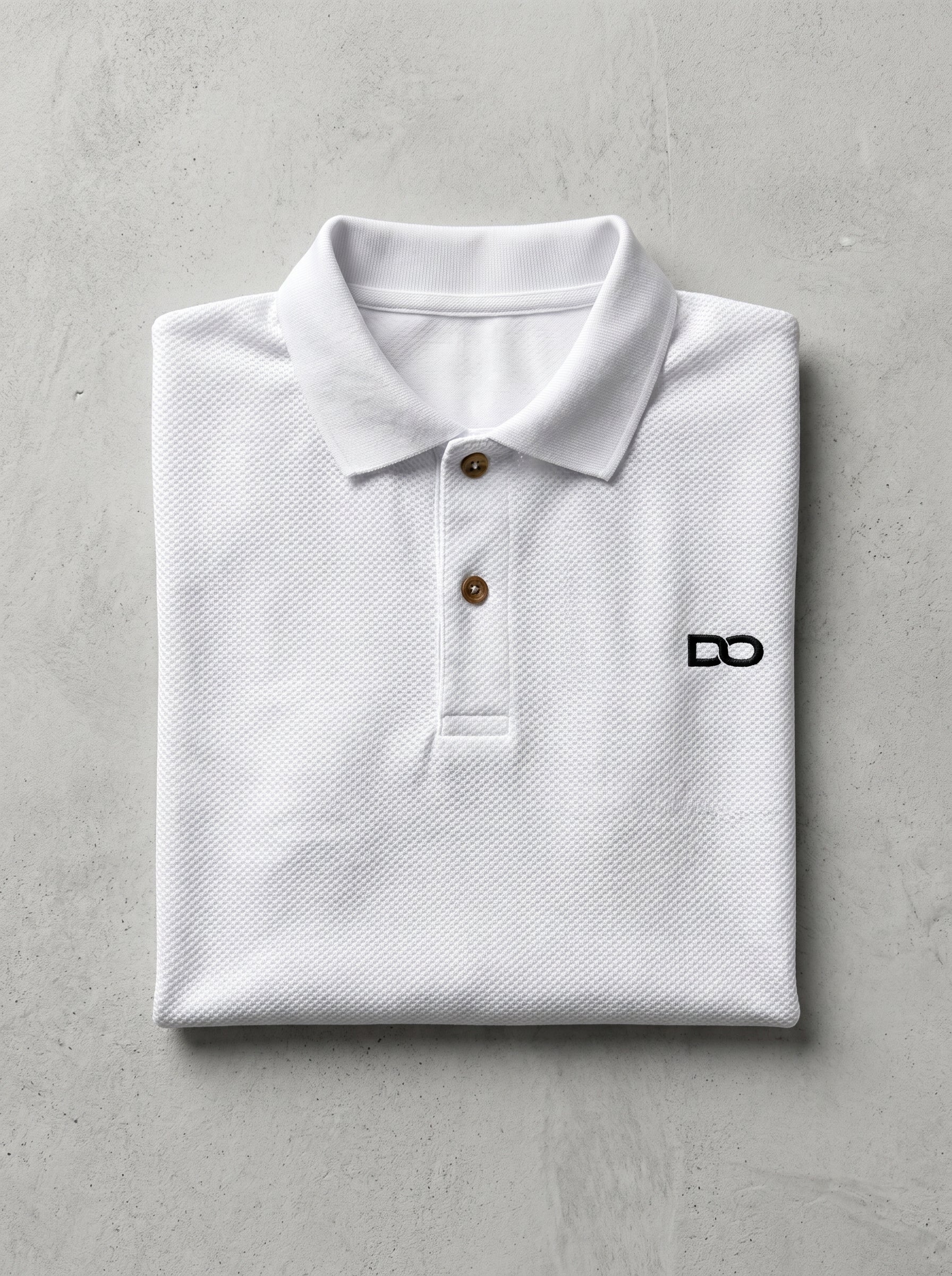 POLO DONATTO – MONACO PURE WHITE