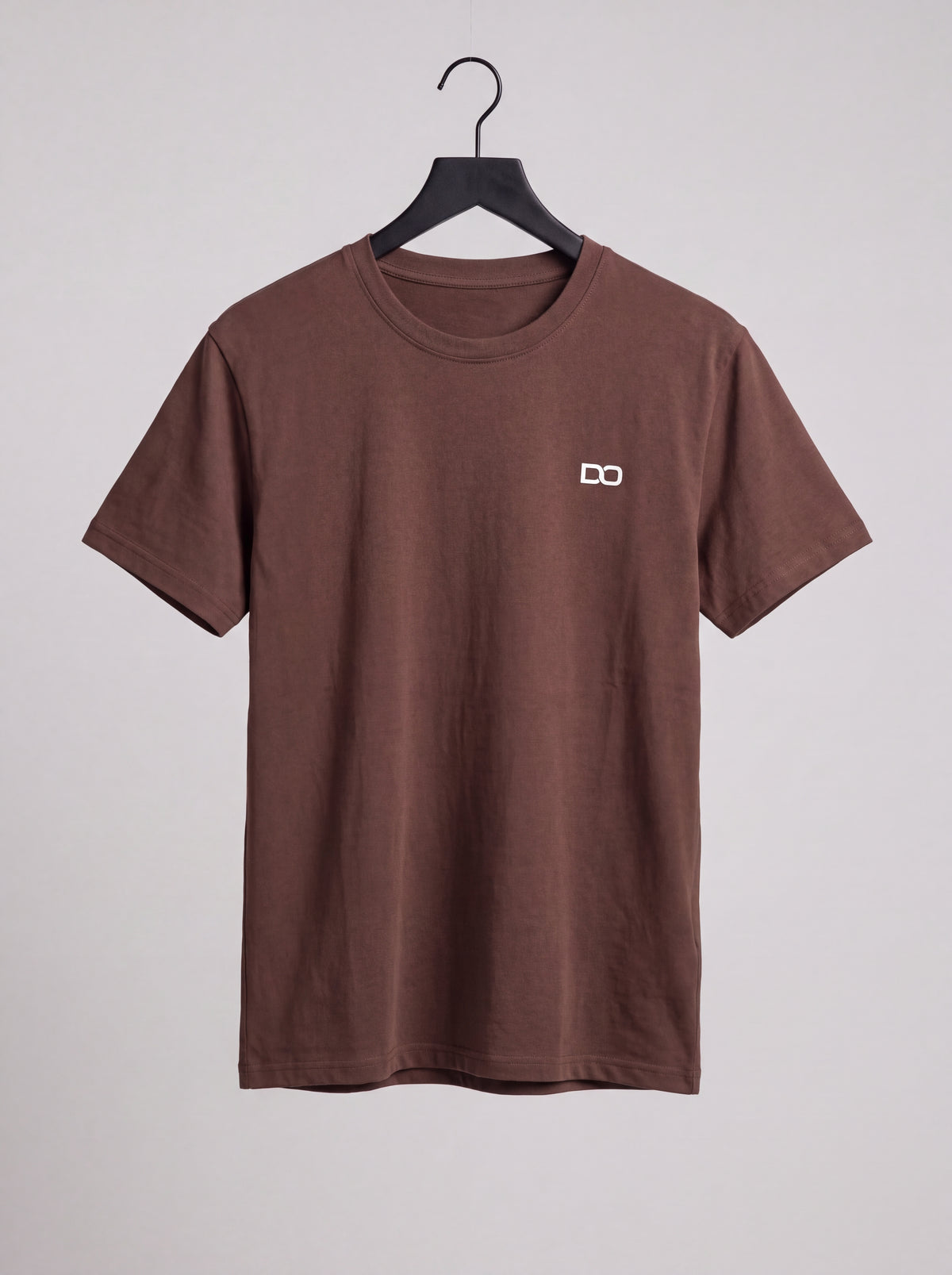 Camiseta Básica Essential Brown