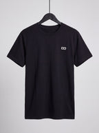 Camiseta Básica Essential Black