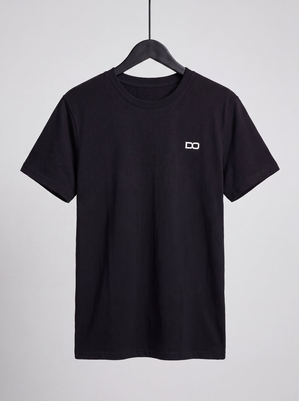 Camiseta Básica Essential Black