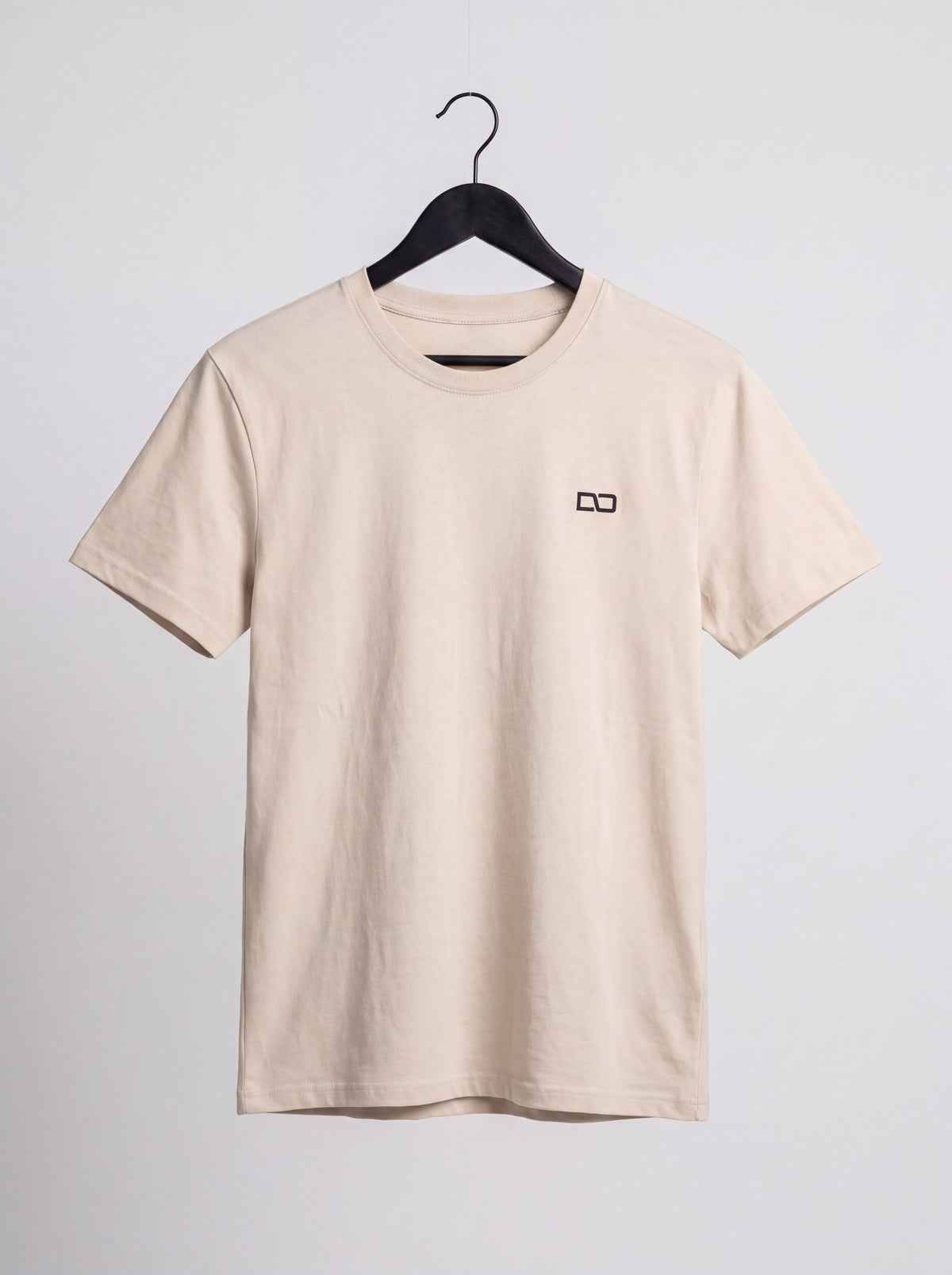 Camiseta Básica Essential Cream