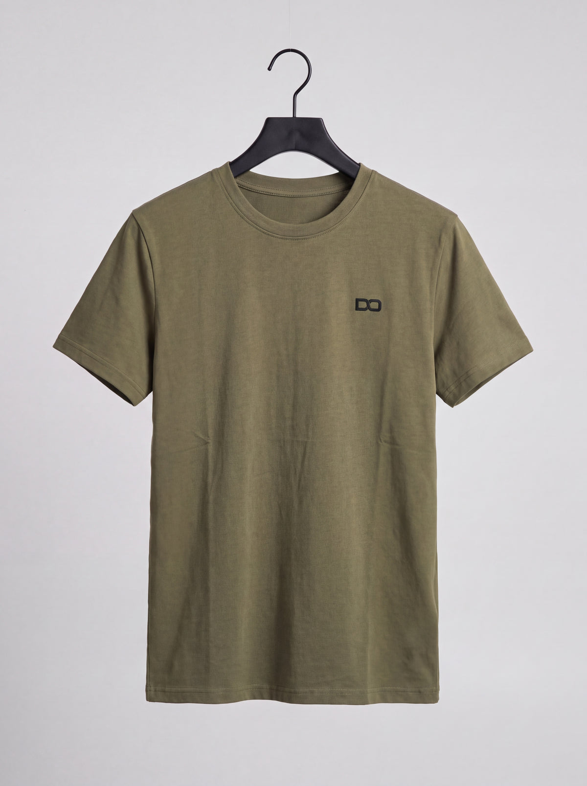 Camiseta Básica Essential Military