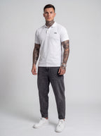 Jean Mon Fit Gris Vintage