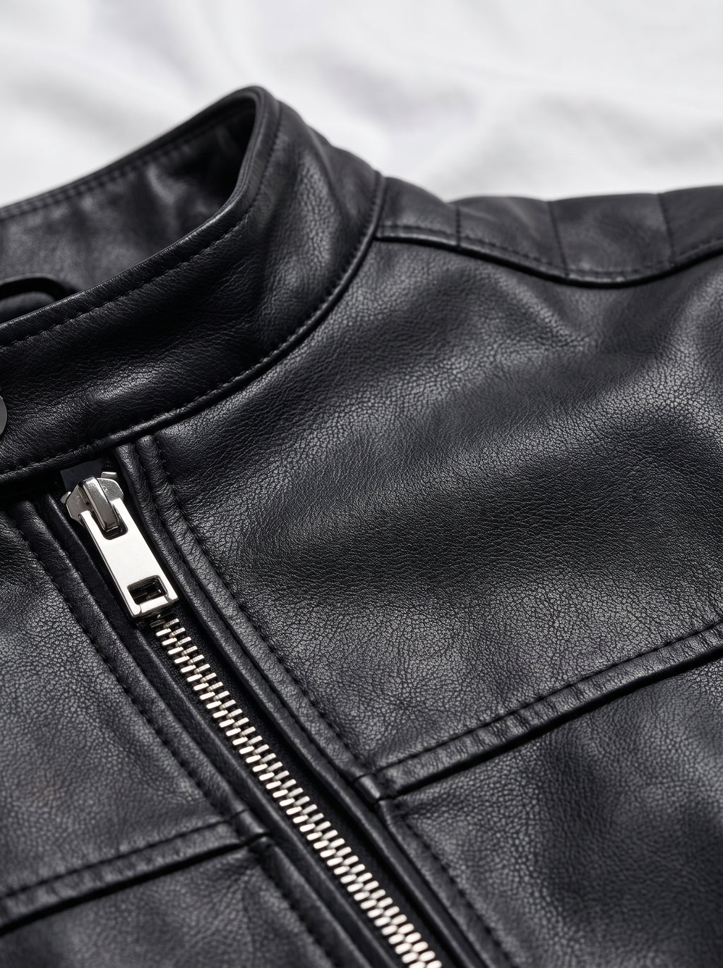 CHAQUETA CUERO TEX NERU PREMIUM