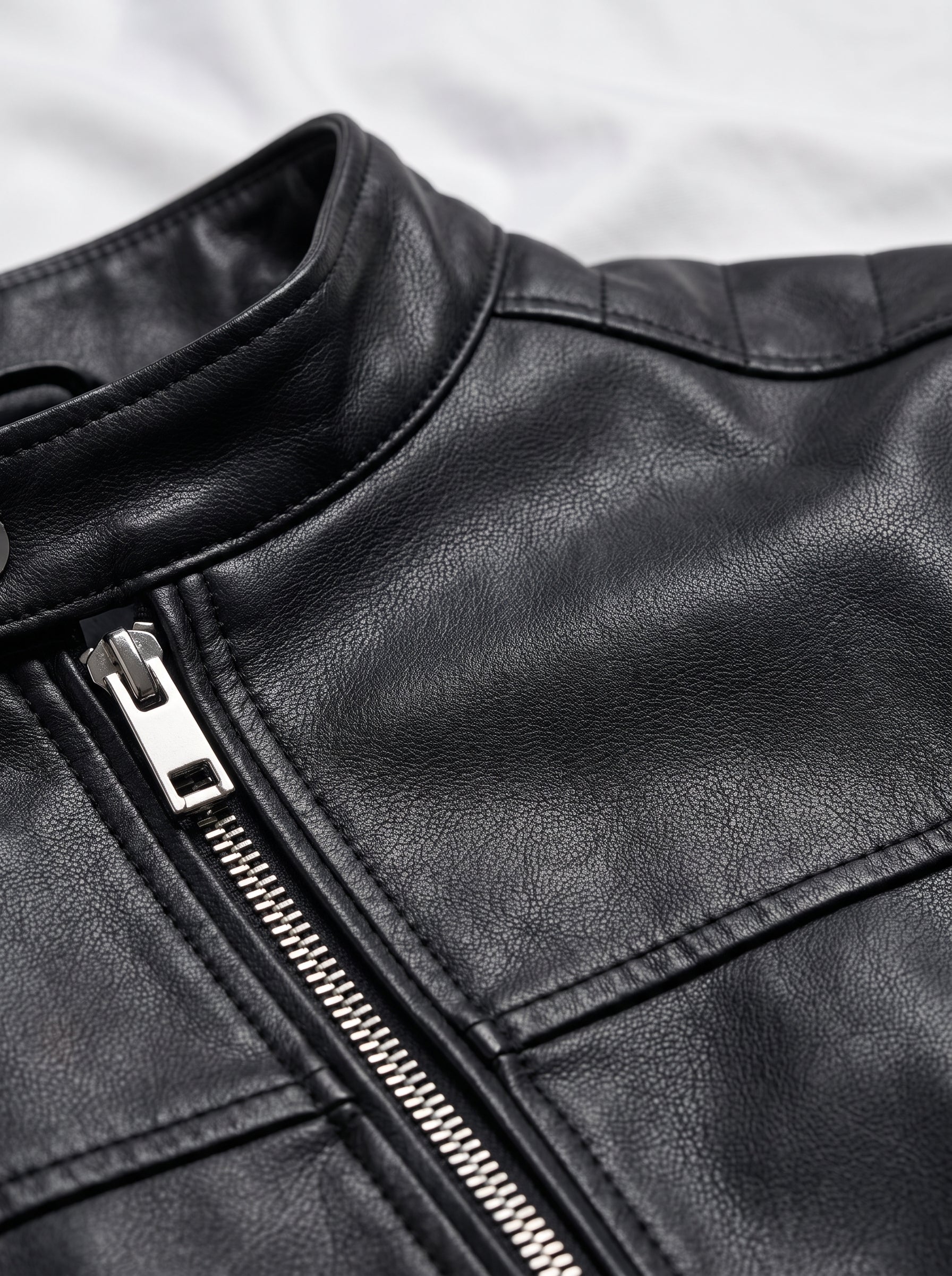 CHAQUETA CUERO TEX NERU PREMIUM