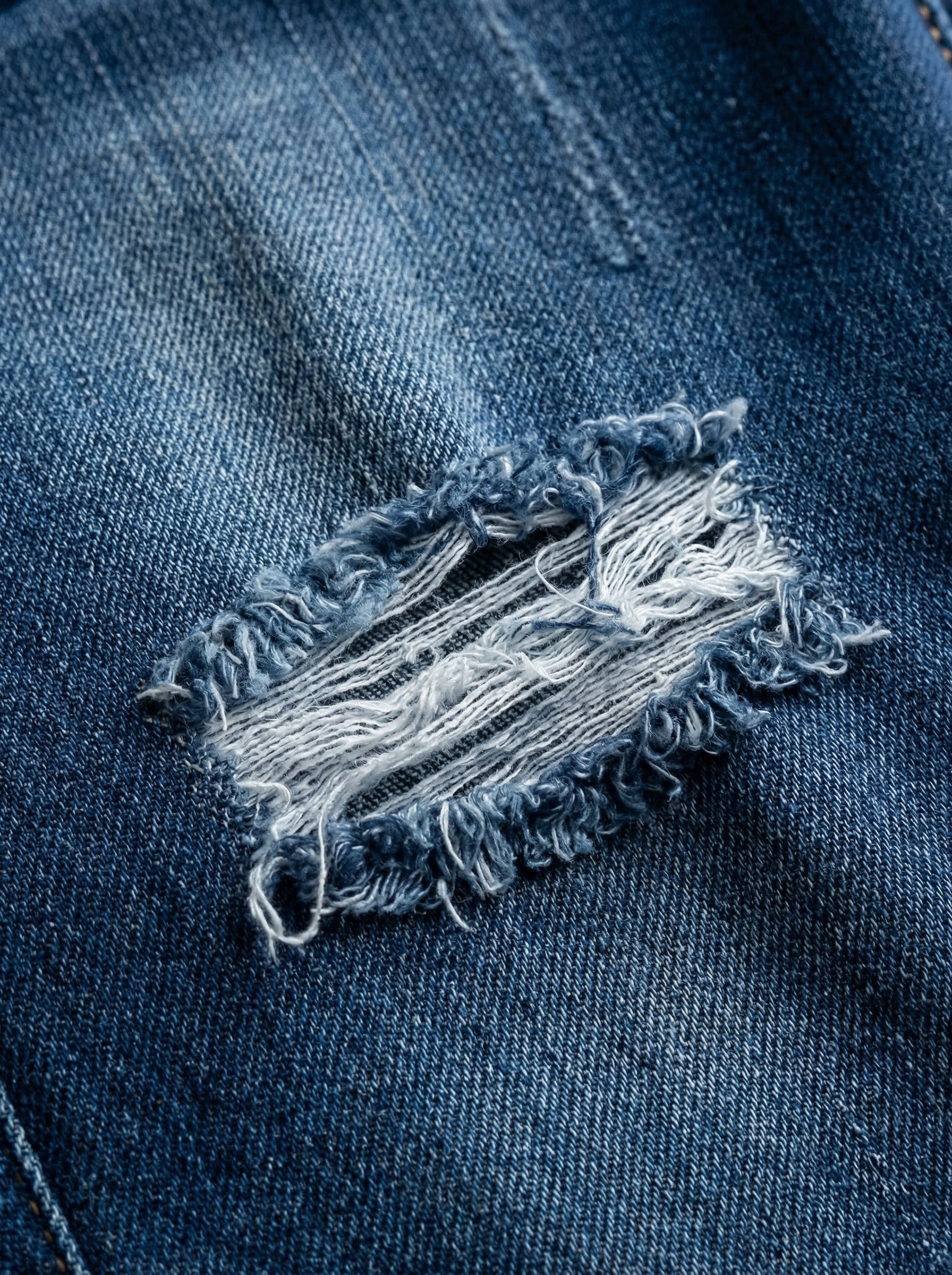 JEAN SKINNY - AZUL 4 ROTOS