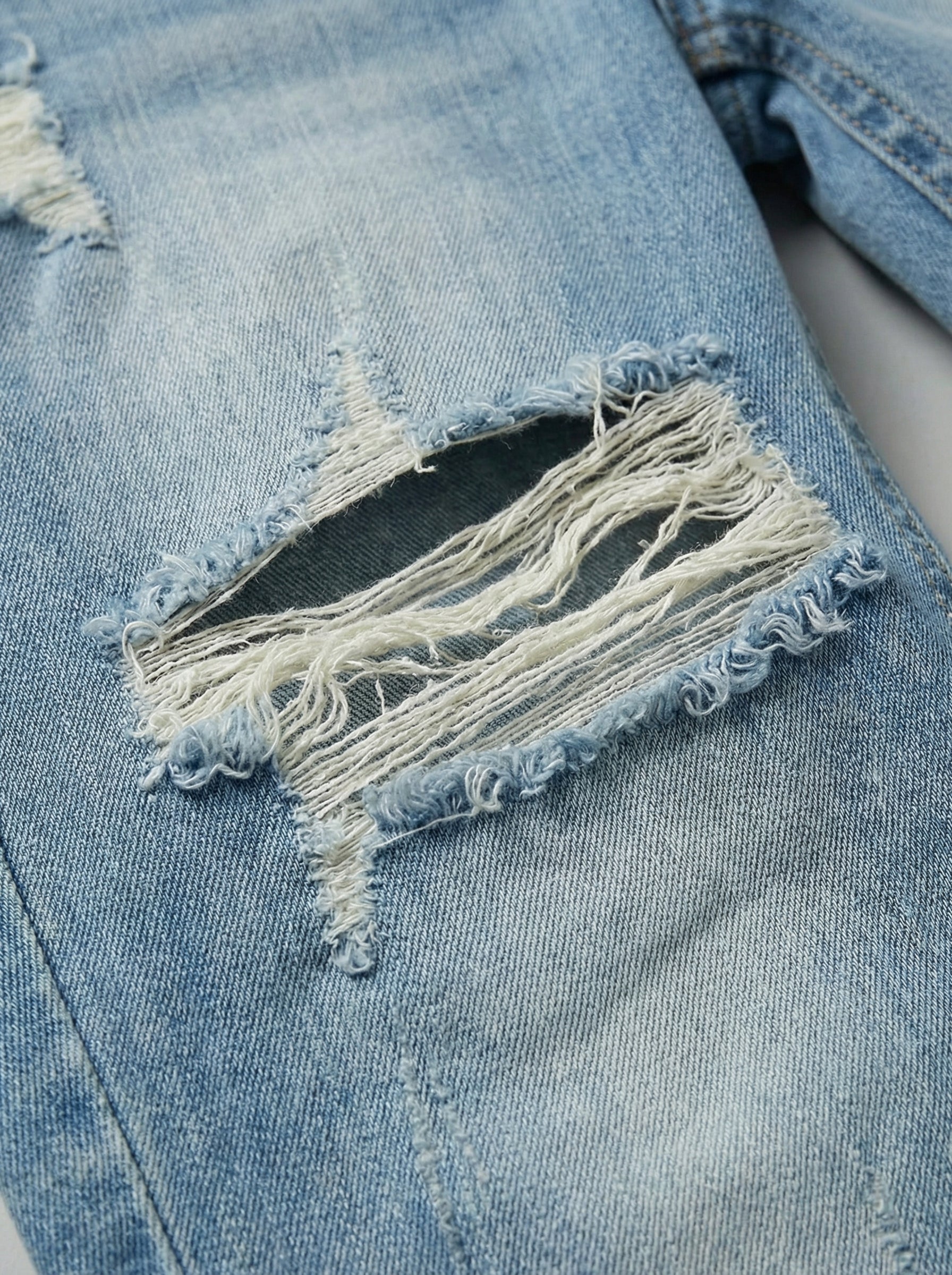 JEAN SKINNY - AZUL CLARO FROST
