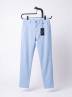 Pantalón Punto Roma Azul Cielo