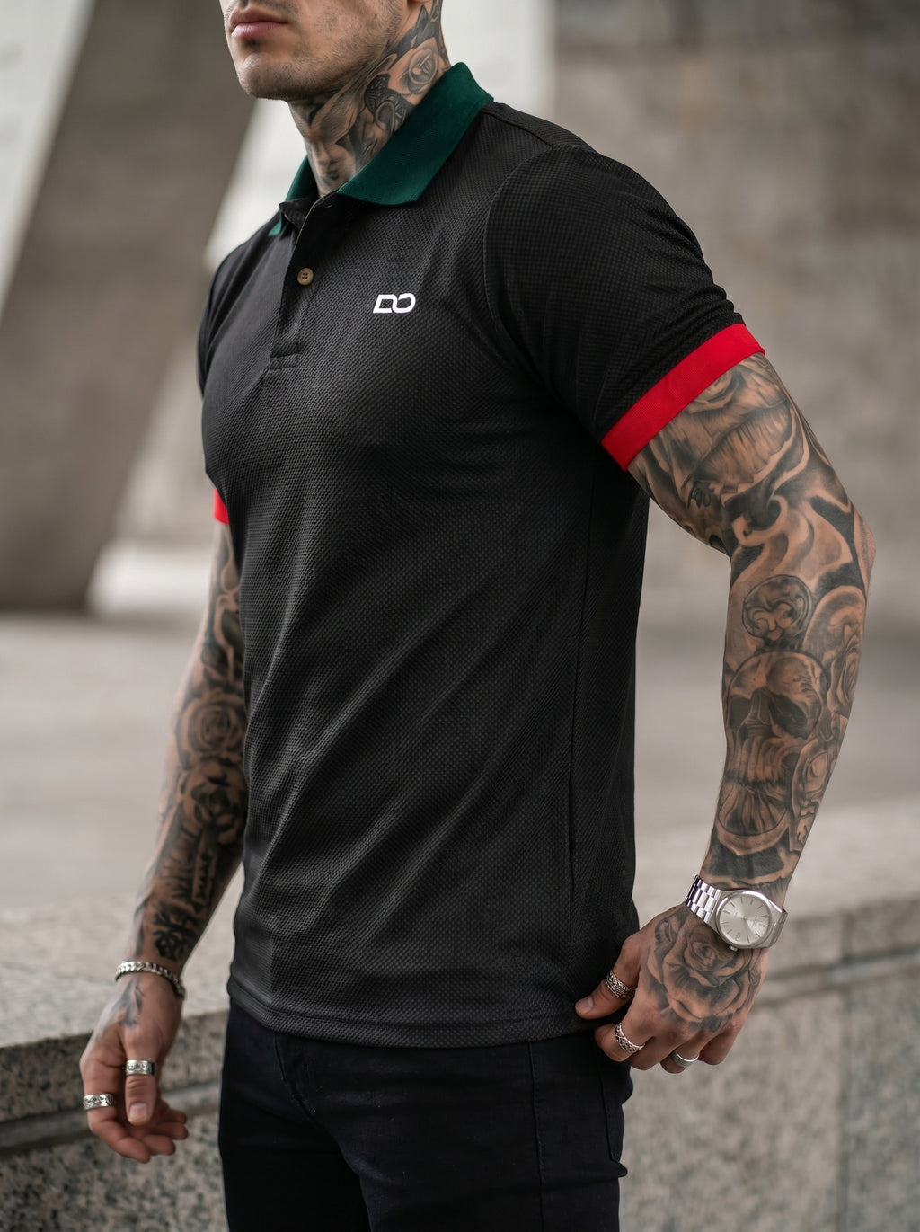 POLO DO – MONACO NOIR
