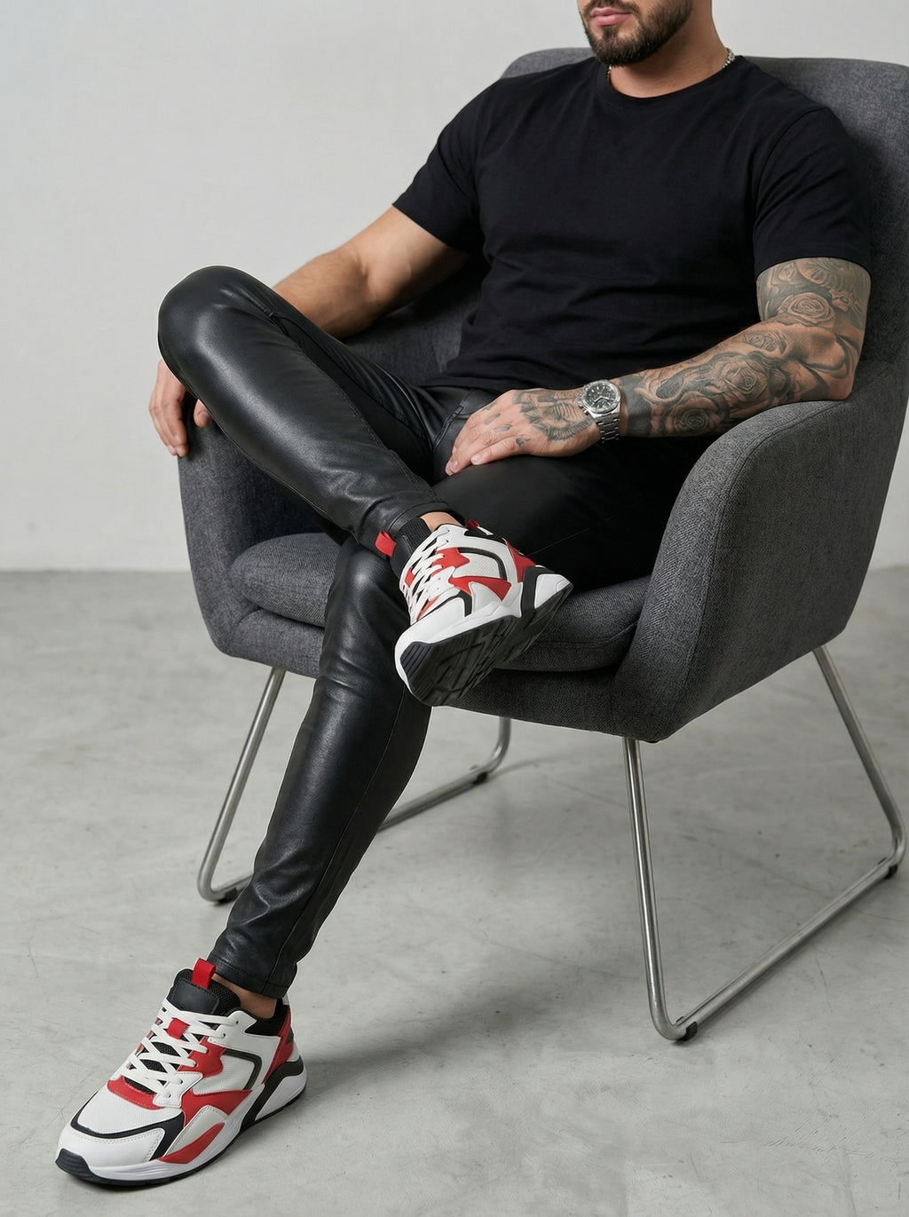 JEAN SKINNY FIT - CUERO