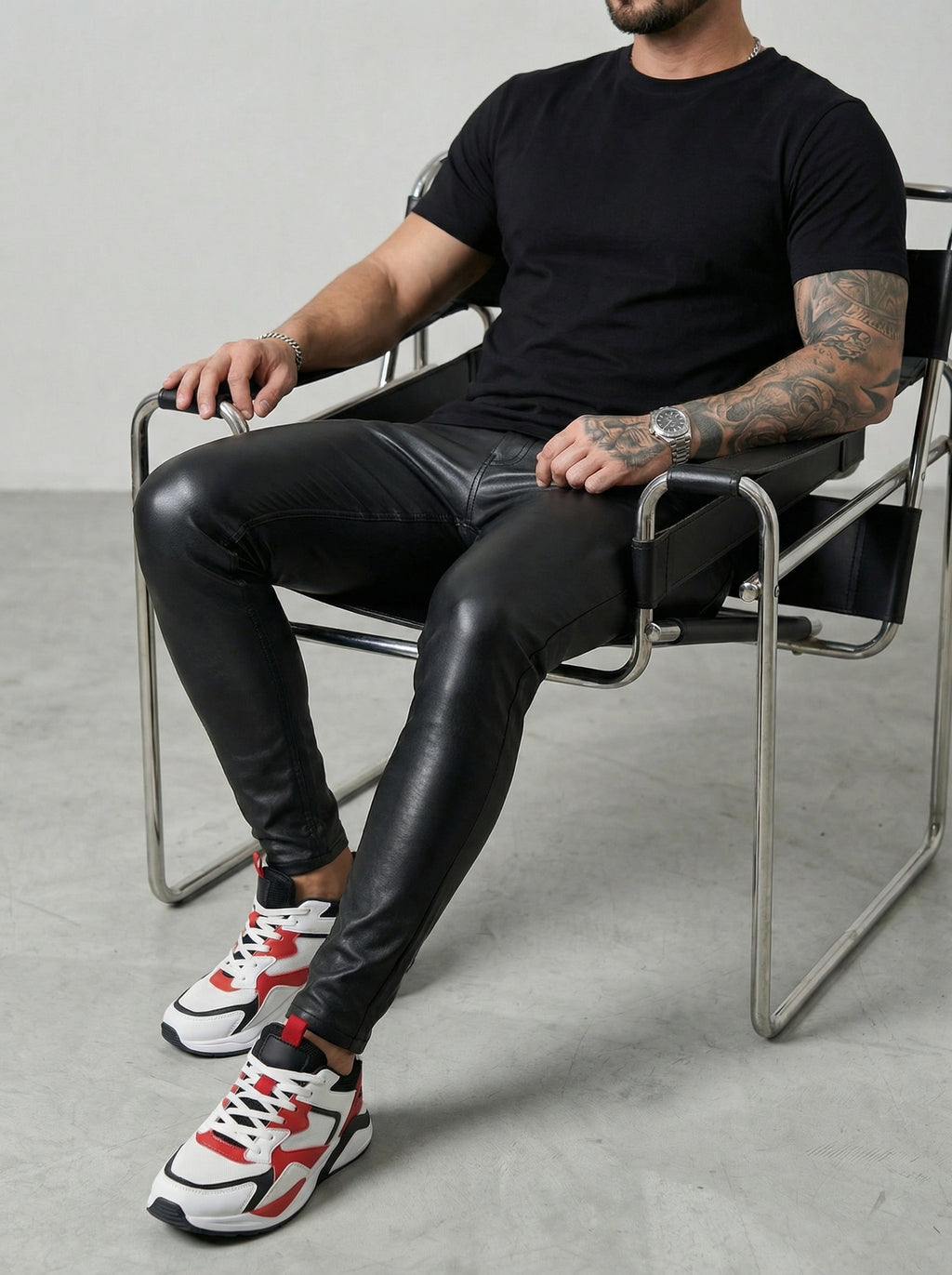 JEAN SKINNY FIT - CUERO