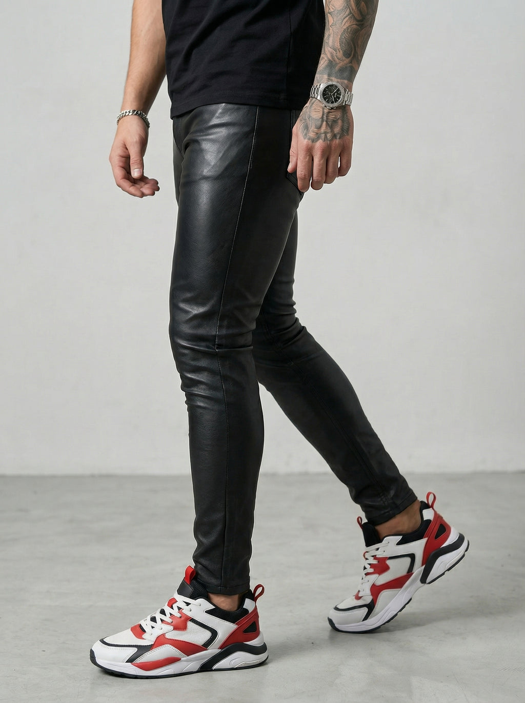 JEAN SKINNY FIT - CUERO