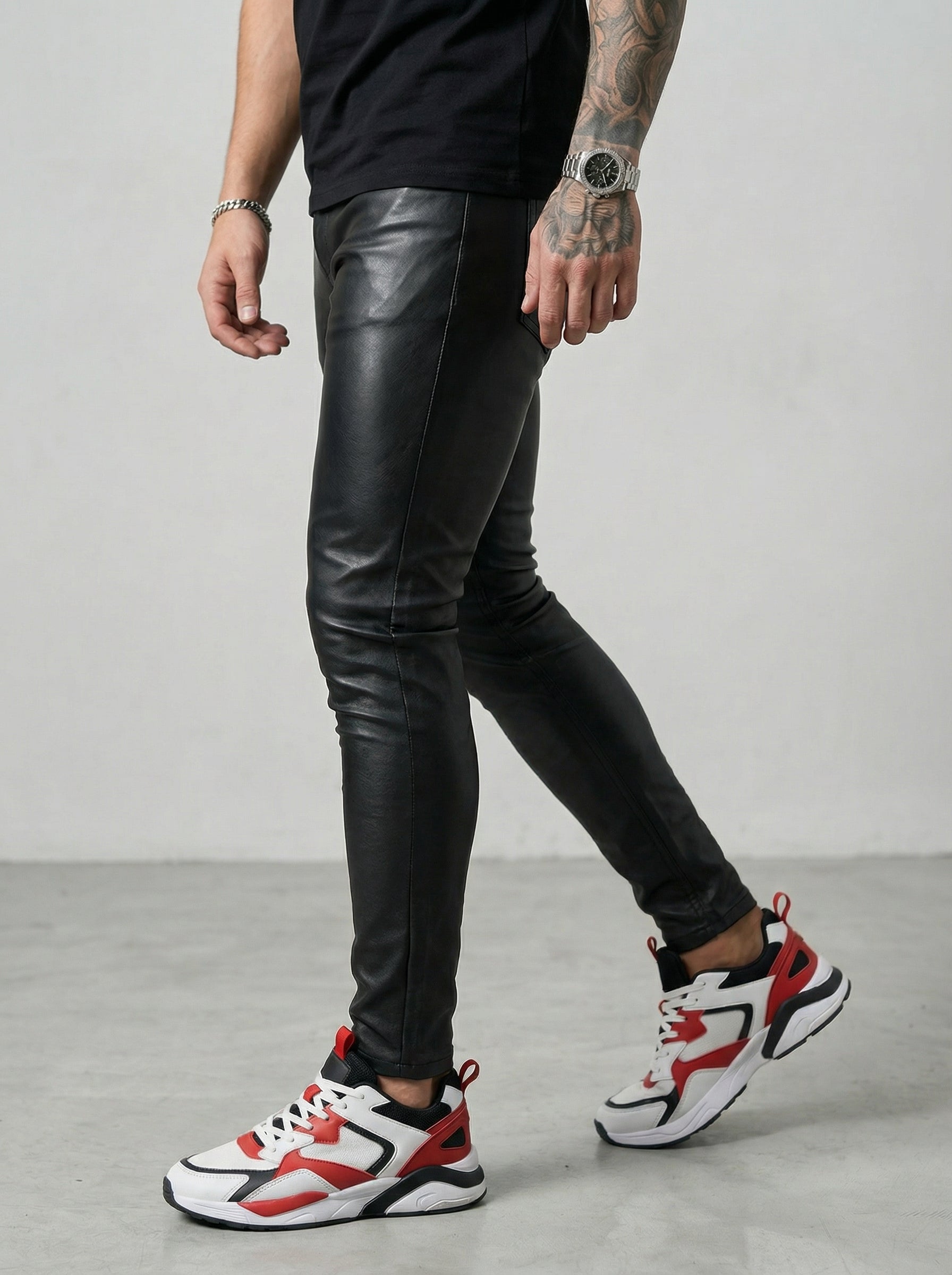 JEAN SKINNY FIT - CUERO