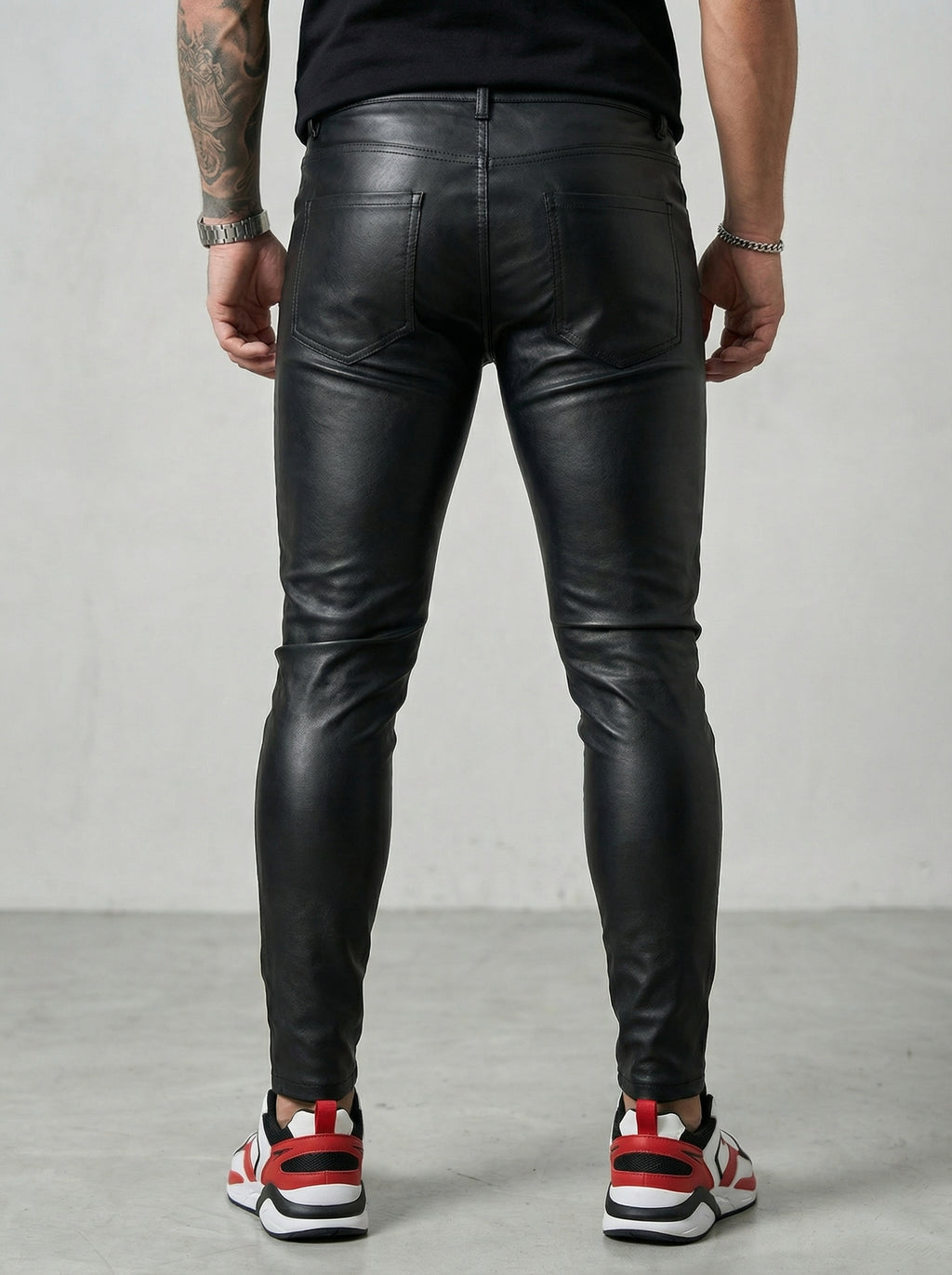 JEAN SKINNY FIT - CUERO