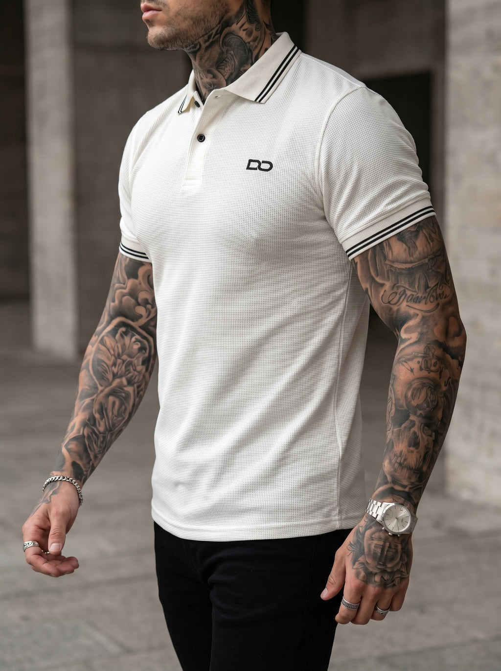 POLO DO – MONACO WHITE