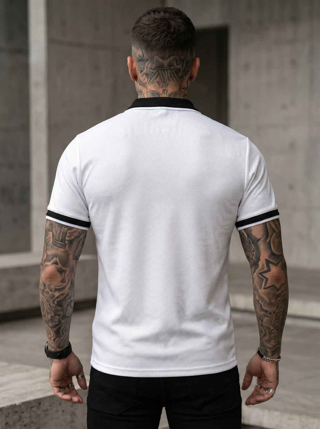 POLO DO – MONACO BLACK LINE