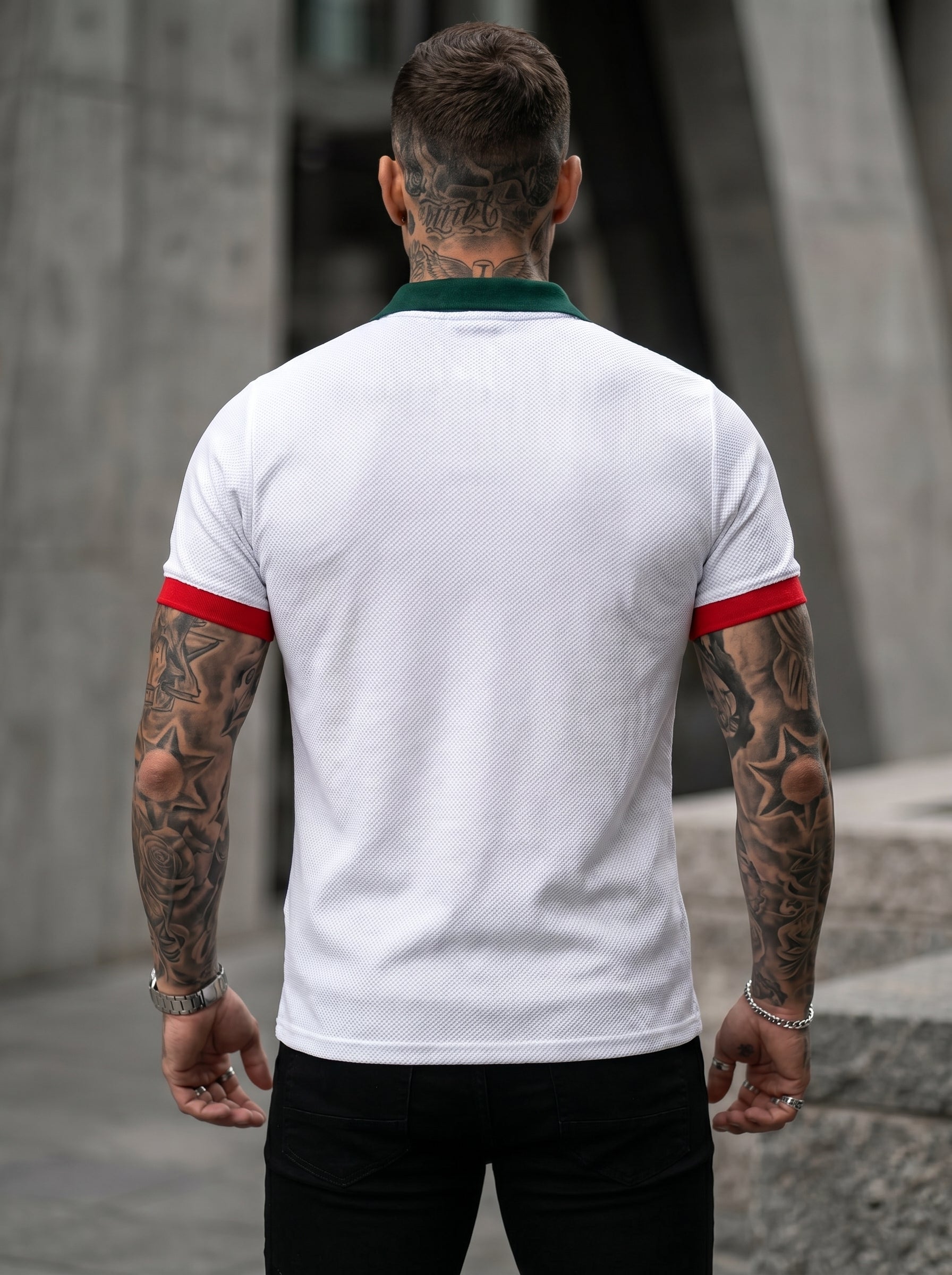 POLO DO – MONACO ITALY