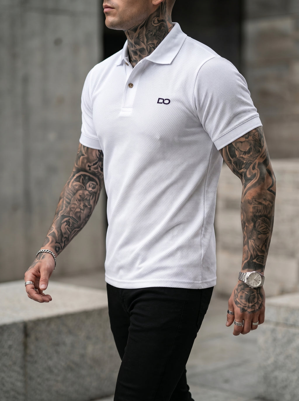POLO DO – MONACO PURE WHITE