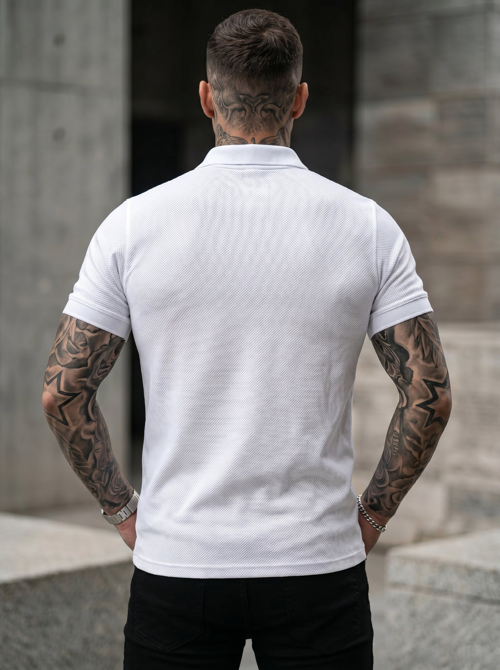 POLO DO – MONACO PURE WHITE