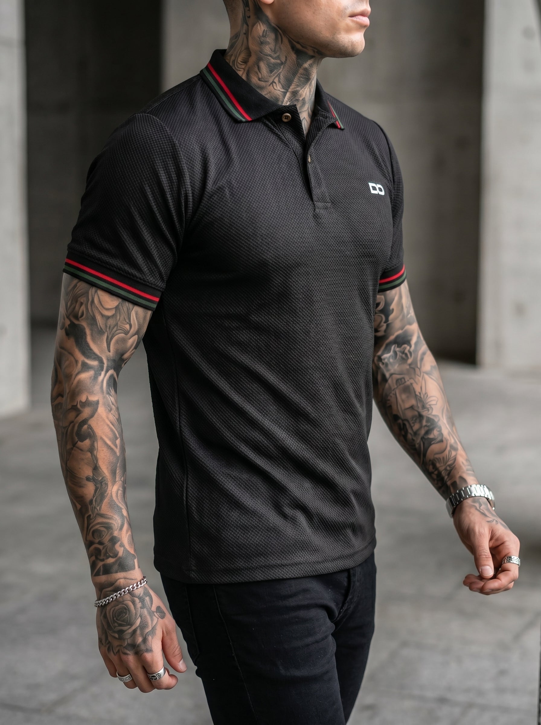 POLO DO – MONACO SIGNATURE