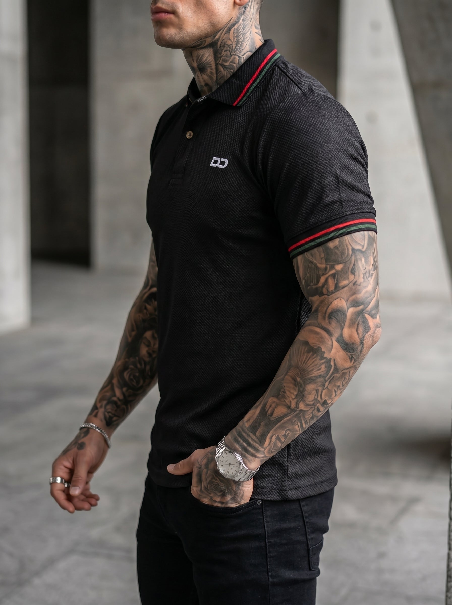POLO DO – MONACO SIGNATURE