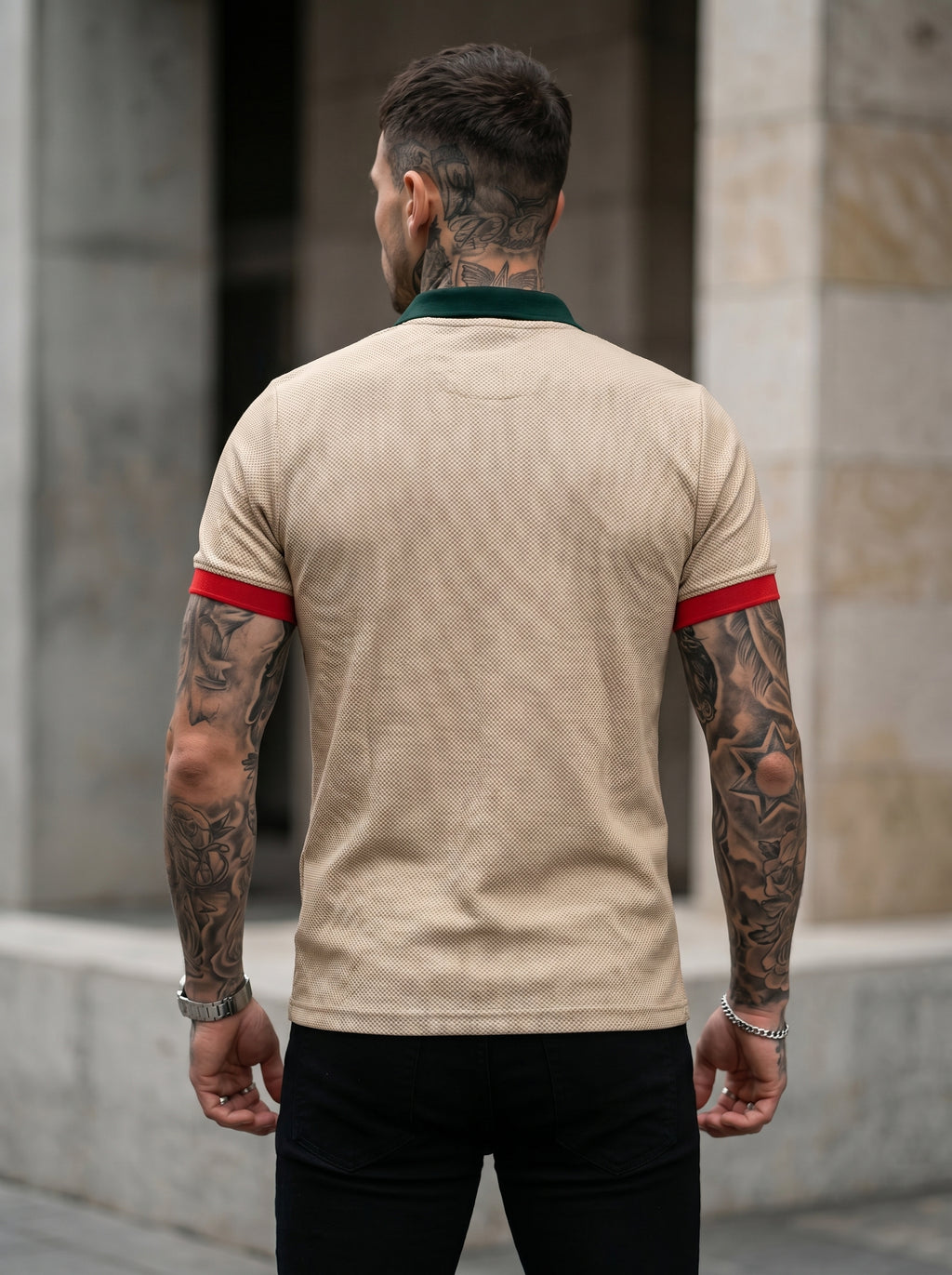 POLO DO - MONACO BEIGE