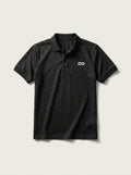 POLO DONATTO – MONACO TOTAL BLACK