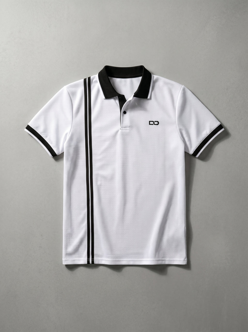POLO DONATTO – MONACO BLACK LINE